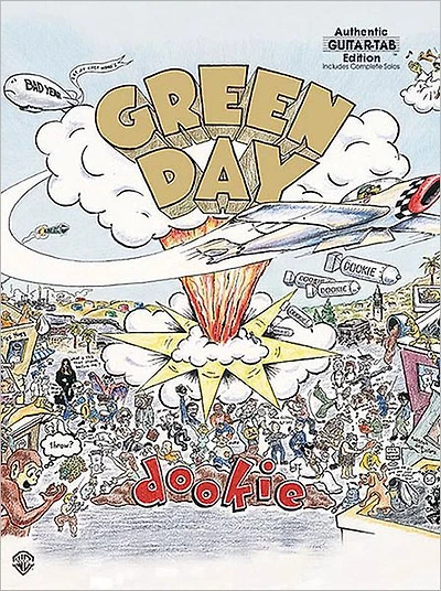 Green Day - Dookie