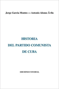 Historia del Partido Comunista de Cuba