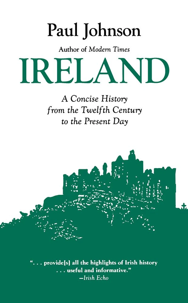 Ireland: A Concise History from the Twelfth Century to Present Day