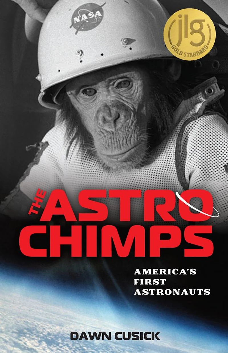 The Astrochimps: America's First Astronauts