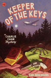 Keeper of the Keys (Charlie Chan Series #6)