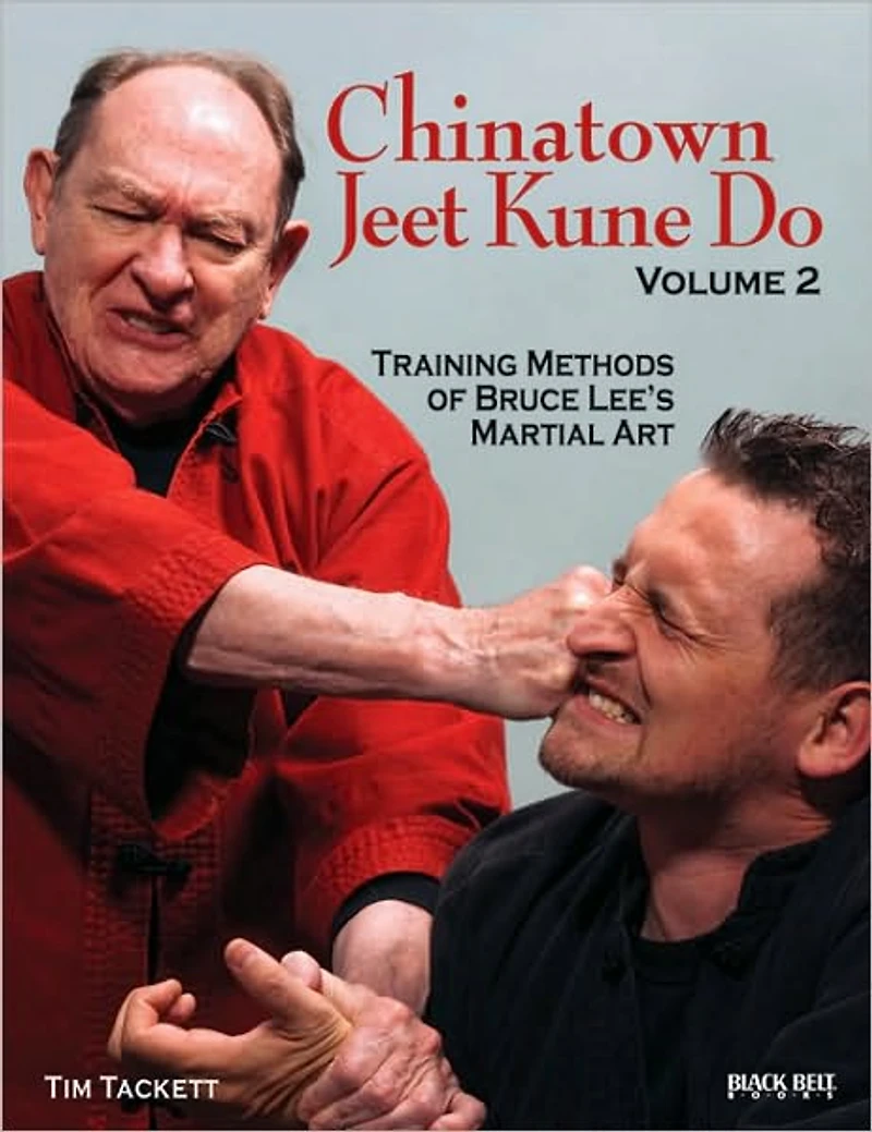 Chinatown Jeet Kune Do, Volume 2: Training Methods of Bruce Lee's Martial Art