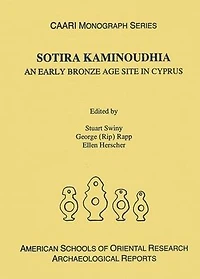 Sotira Kaminoudhia: An Early Bronze Age Site in Cyprus