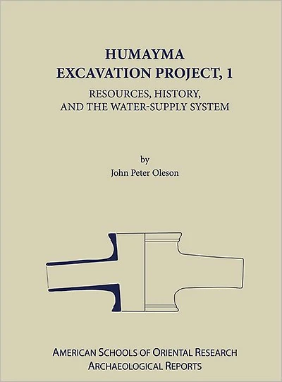 Humayma Excavation Project I: Resources, History and the Water-Supply System