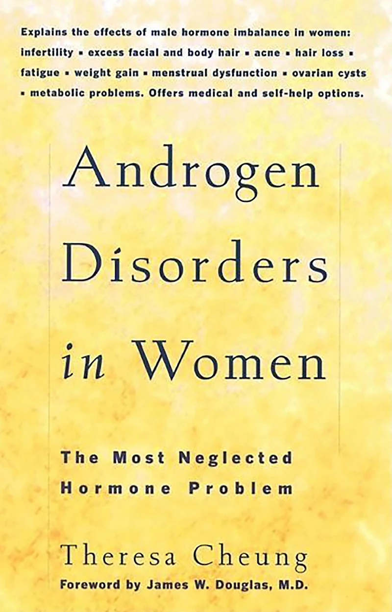 Androgen Disorders Women: The Most Neglected Hormone Problem