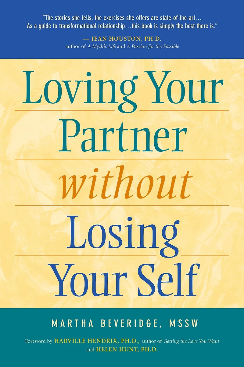 Loving Your Partner Without Losing Self