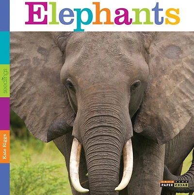 Elephants (Seedlings Series: Animals)