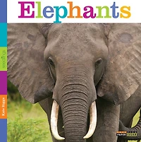 Elephants (Seedlings Series: Animals)