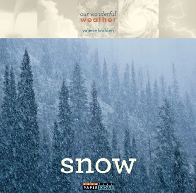 Our Wonderful Weather: Snow