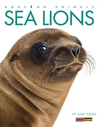 Sea Lions (Amazing Animals Series)