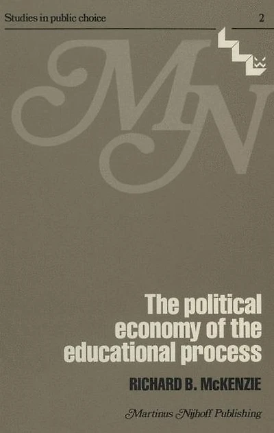 The political economy of the educational process