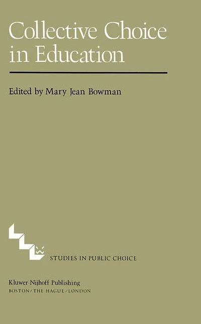 Collective Choice Education