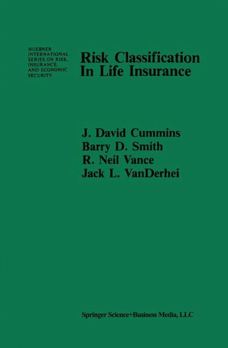 Risk Classification in Life Insurance