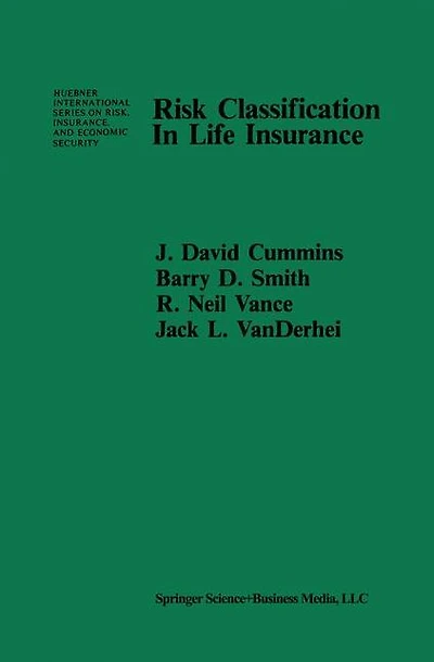 Risk Classification in Life Insurance
