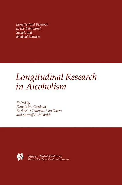 Longitudinal Research Alcoholism