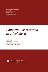 Longitudinal Research Alcoholism