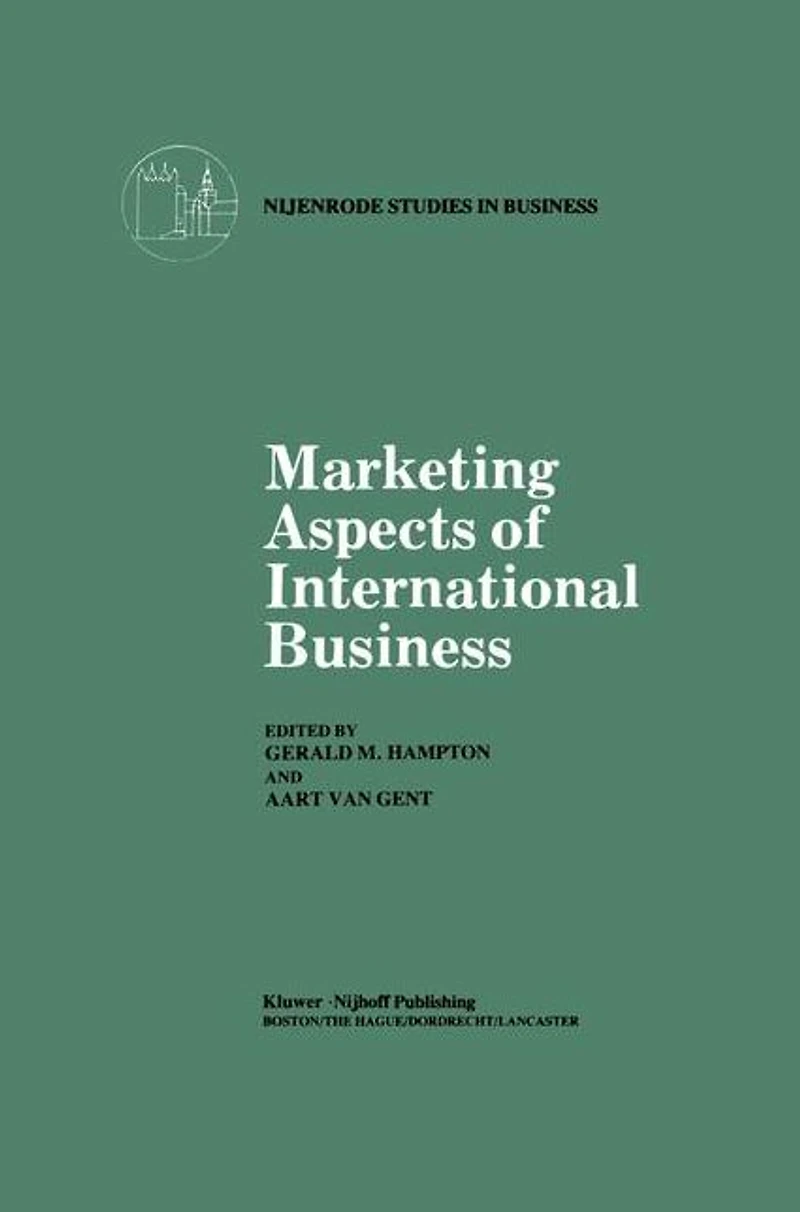 Marketing Aspects of International Business