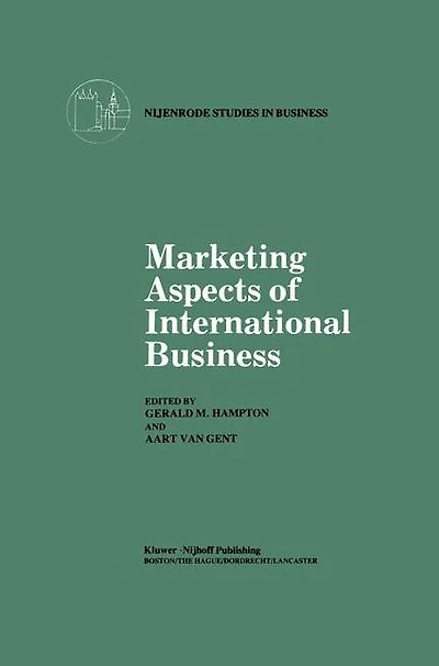 Marketing Aspects of International Business