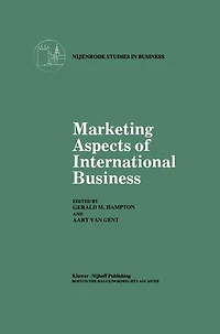 Marketing Aspects of International Business