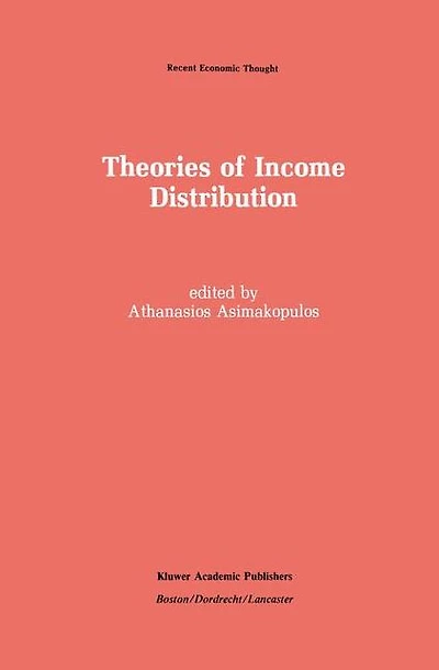 Theories of Income Distribution