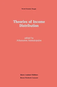 Theories of Income Distribution