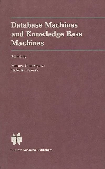 Database Machines and Knowledge Base