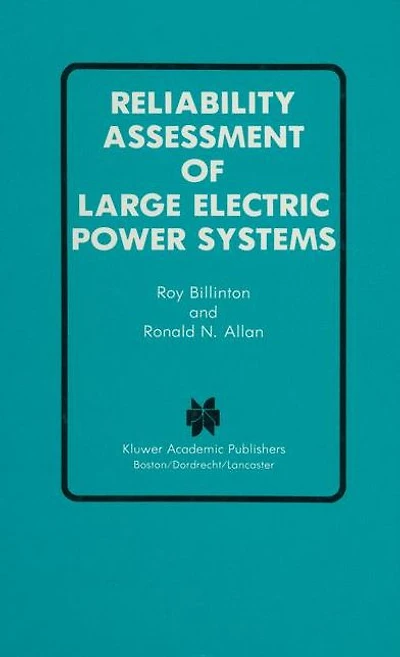 Reliability Assessment of Large Electric Power Systems