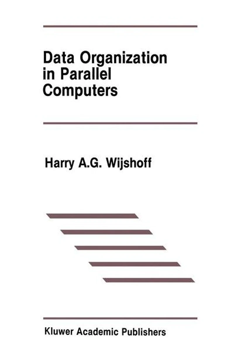 Data Organization Parallel Computers