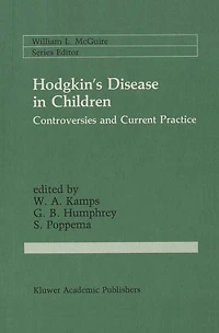 Hodgkin's Disease Children: Controversies and Current Practice