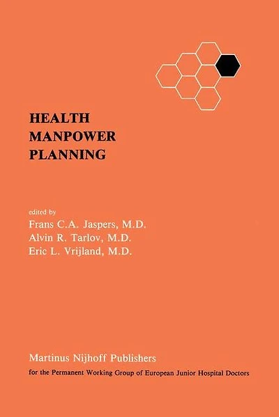 Health Manpower Planning: Methods and Strategies for the Maintenance of Standards Cost Control