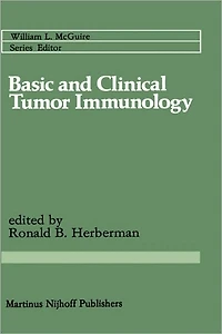 Basic and Clinical Tumor Immunology