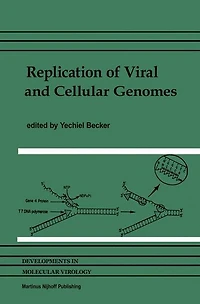 replication of viral and cellular Genomes: Molecular events at the origins biosynthesis genomes