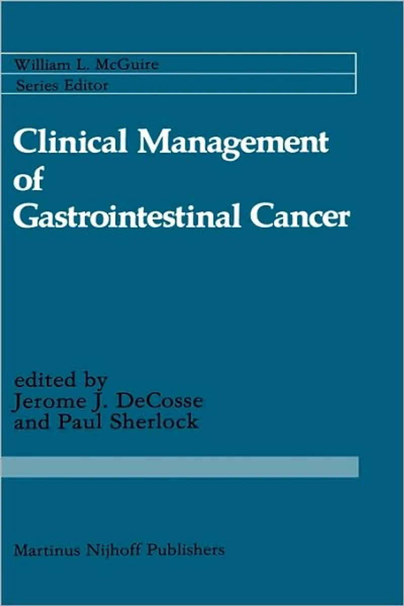 Clinical Management of Gastrointestinal Cancer
