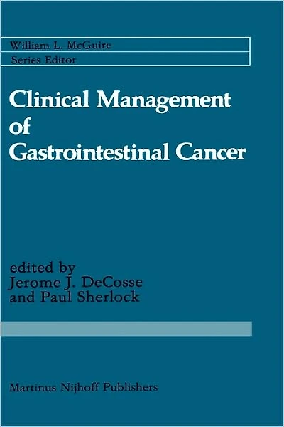 Clinical Management of Gastrointestinal Cancer