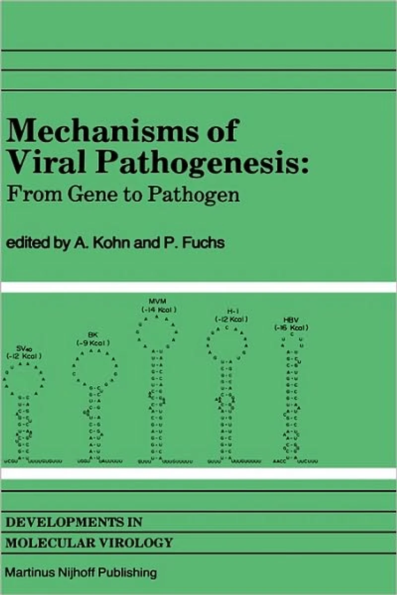 Mechanisms of Viral Pathogenesis: From Gene to Pathogen Proceedings of 28th OHOLO Conference, held at Zichron Ya'acov, Israel, March 20-23, 1983