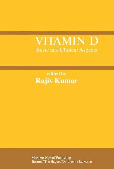 Vitamin D: Basic and Clinical Aspects