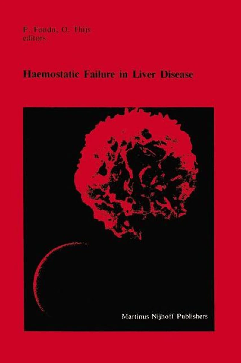 Haemostatic Failure Liver Disease