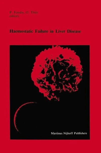 Haemostatic Failure Liver Disease