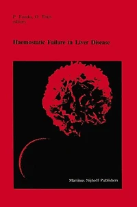 Haemostatic Failure Liver Disease
