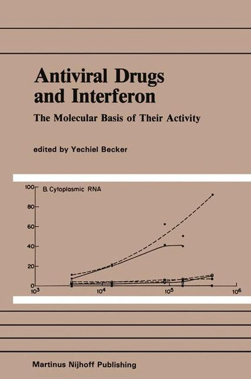 Antiviral Drugs and Interferon: The Molecular Basis of Their Activity: The Molecular Basis of Their Activity