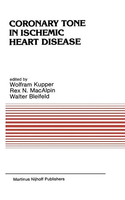 Coronary Tone Ischemic Heart Disease