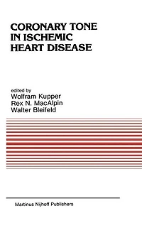 Coronary Tone Ischemic Heart Disease