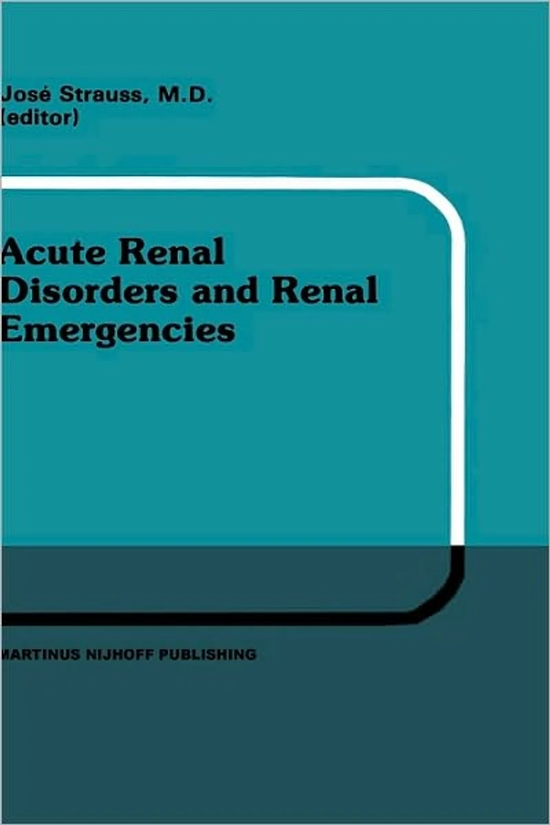 Acute Renal Disorders and Emergencies: Proceedings of Pediatric Nephrology Seminar X held at Bal Harbour, Florida, January 30 - February 3, 1983