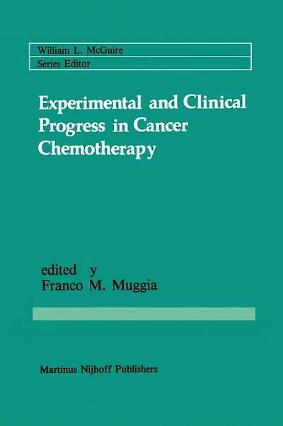 Experimental and Clinical Progress Cancer Chemotherapy