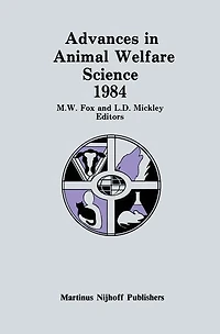 Advances Animal Welfare Science 1984
