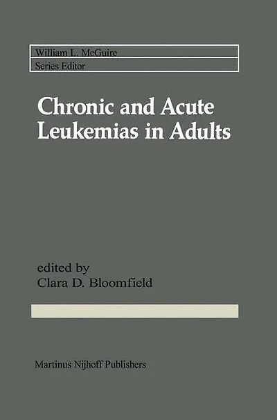 Chronic and Acute Leukemias Adults