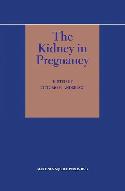 The Kidney in Pregnancy