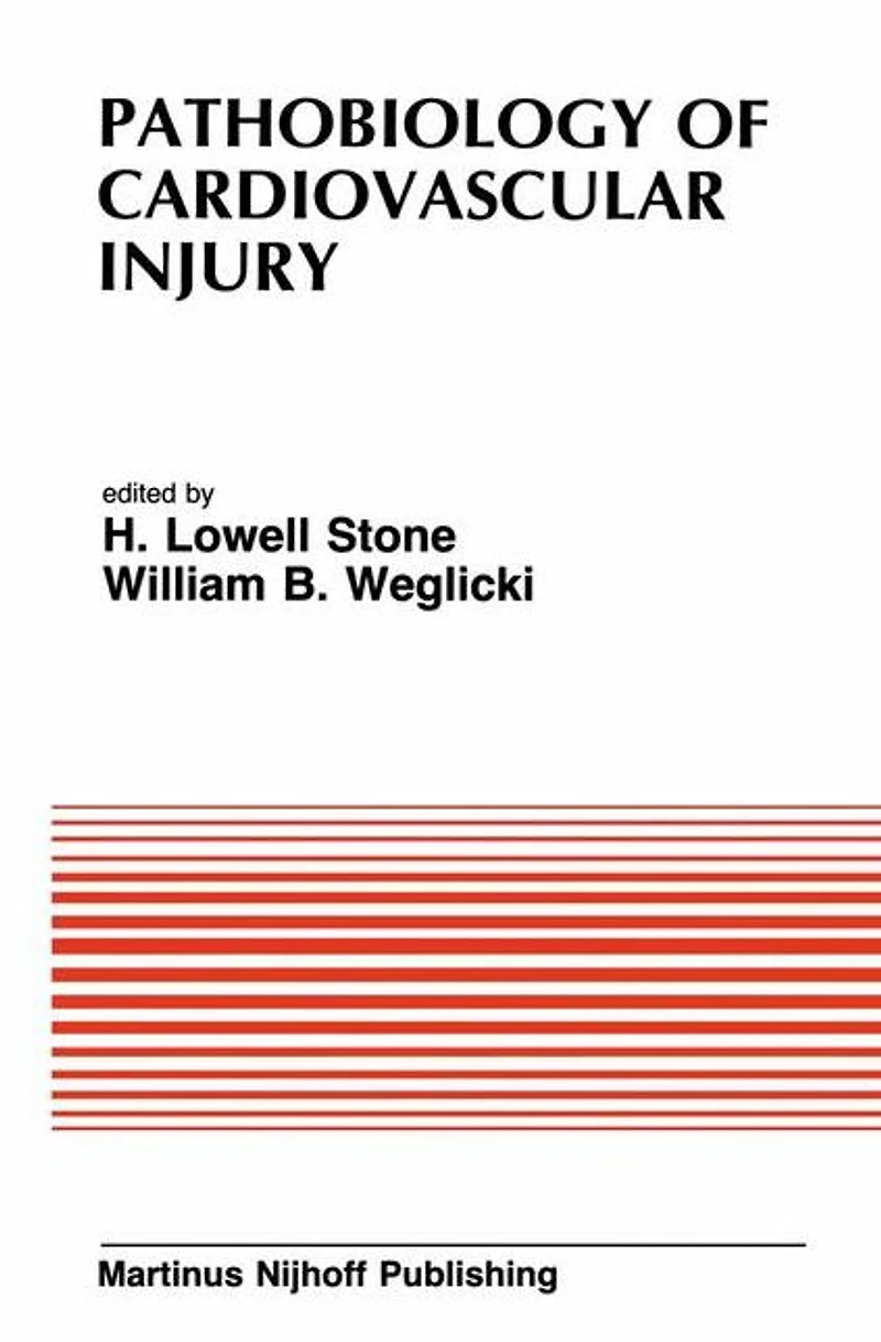 Pathobiology of Cardiovascular Injury: From the proceedings Meeting American Section International Society for Heart Research (ISHR), Oklahoma City, September 13-15, 1984