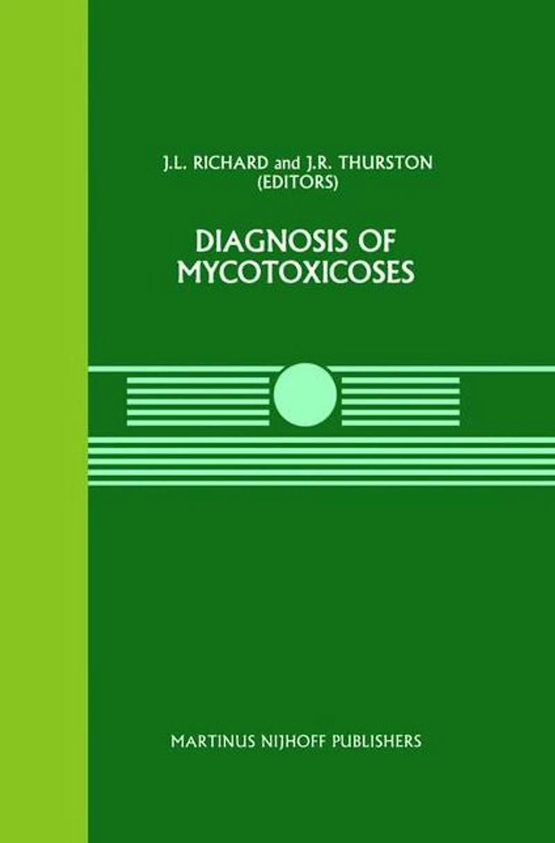 Diagnosis of Mycotoxicoses