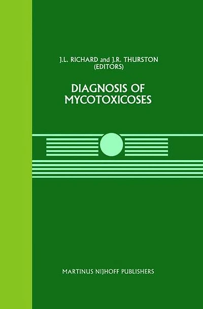 Diagnosis of Mycotoxicoses